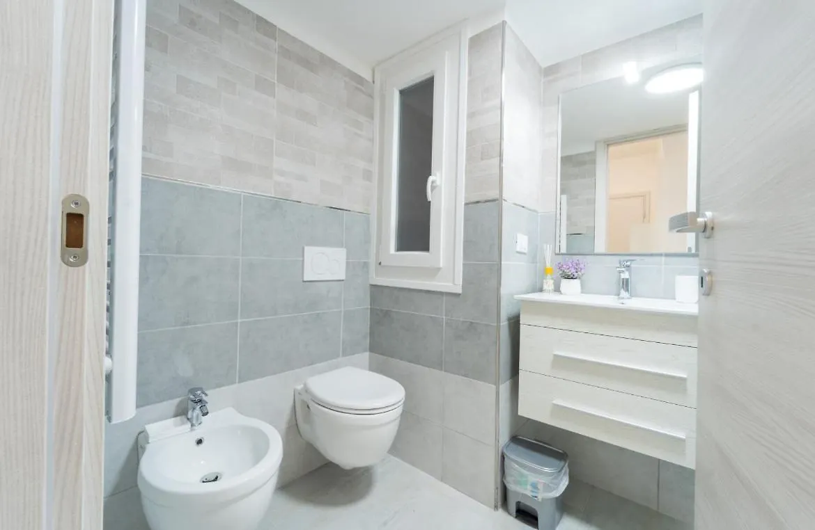 Sanny Apartment In The City Center Sanremo