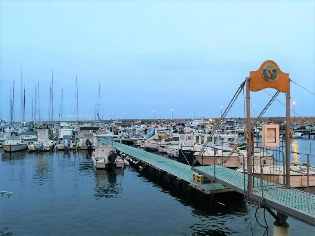 Sanny Apartment In The City Center Sanremo 0*,
