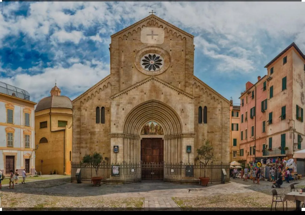 Sanny Apartment In The City Center Sanremo
