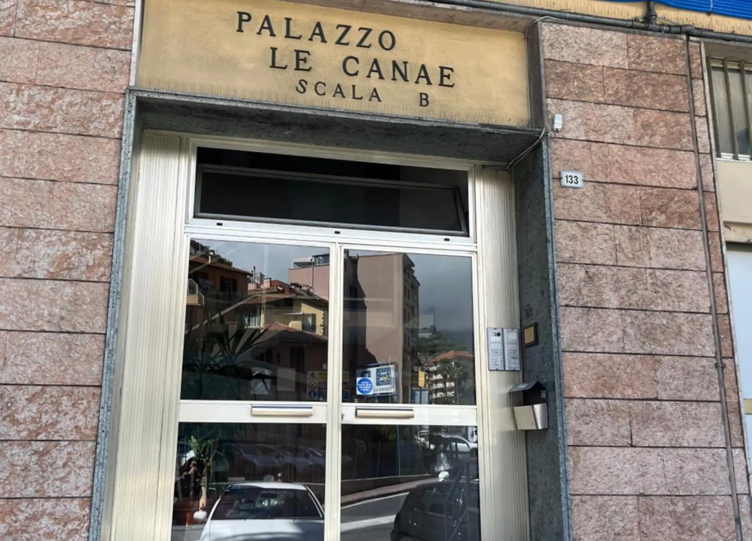 Sanny Apartment In The City Center Sanremo